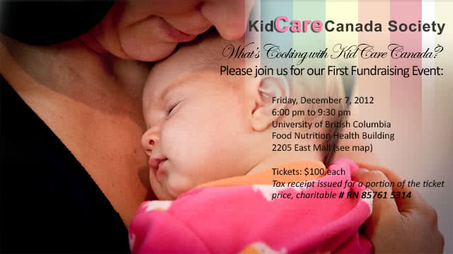 What’s Cooking with KidCareCanada?