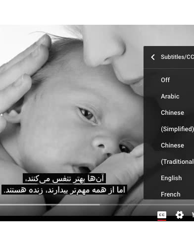 Translated Videos – 10 languages available