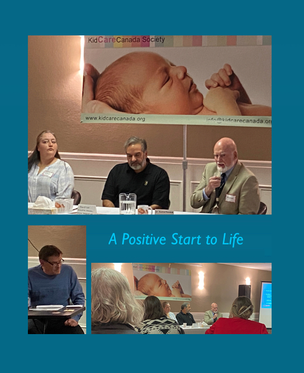 Following up on “A Positive Start to Life”